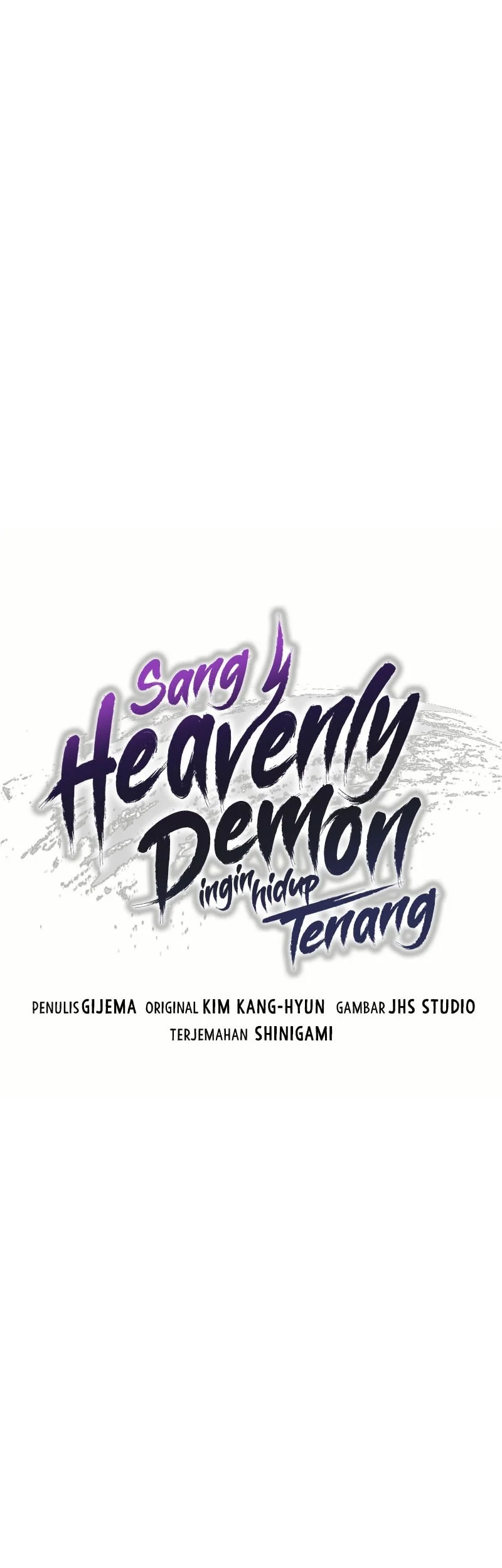 The Heavenly Demon Wants A Quiet Life Chapter 102 Gambar 12