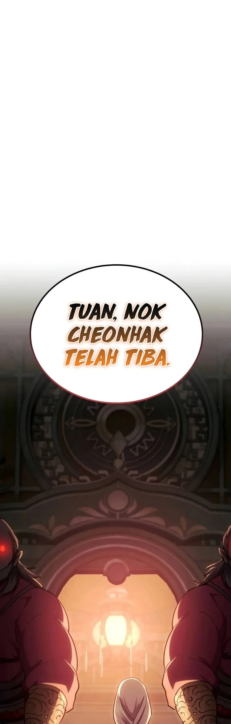 The Heavenly Demon Wants A Quiet Life Chapter 102 Gambar 13