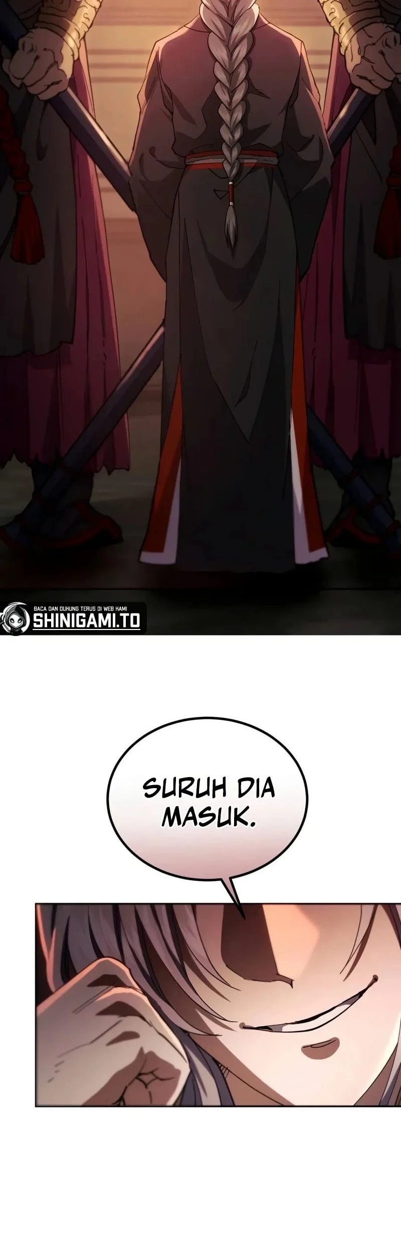 The Heavenly Demon Wants A Quiet Life Chapter 102 Gambar 14
