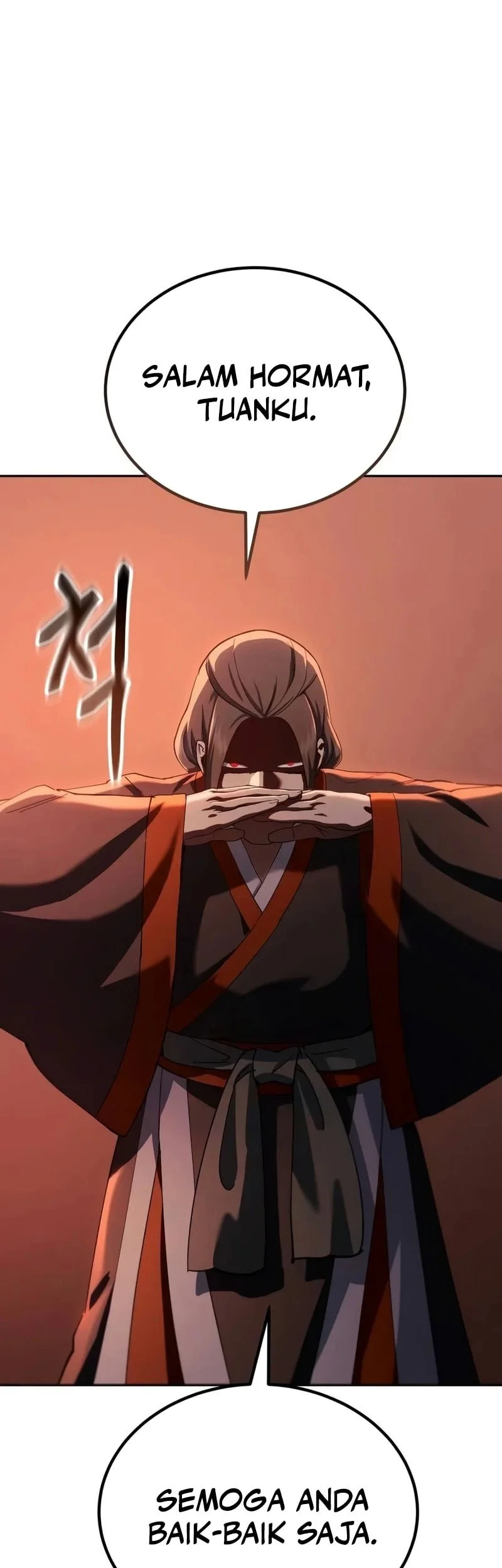 The Heavenly Demon Wants A Quiet Life Chapter 102 Gambar 15