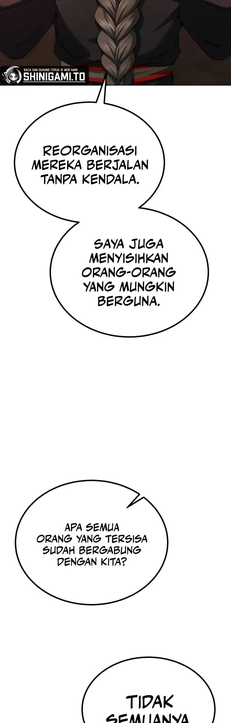 The Heavenly Demon Wants A Quiet Life Chapter 102 Gambar 17
