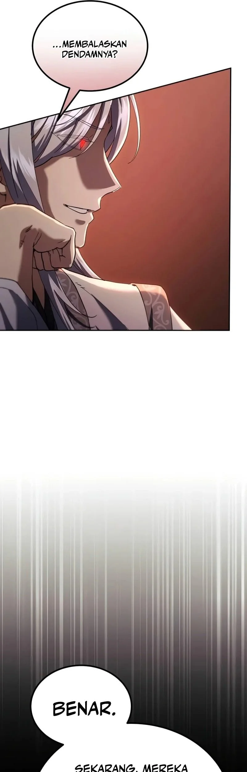The Heavenly Demon Wants A Quiet Life Chapter 102 Gambar 19