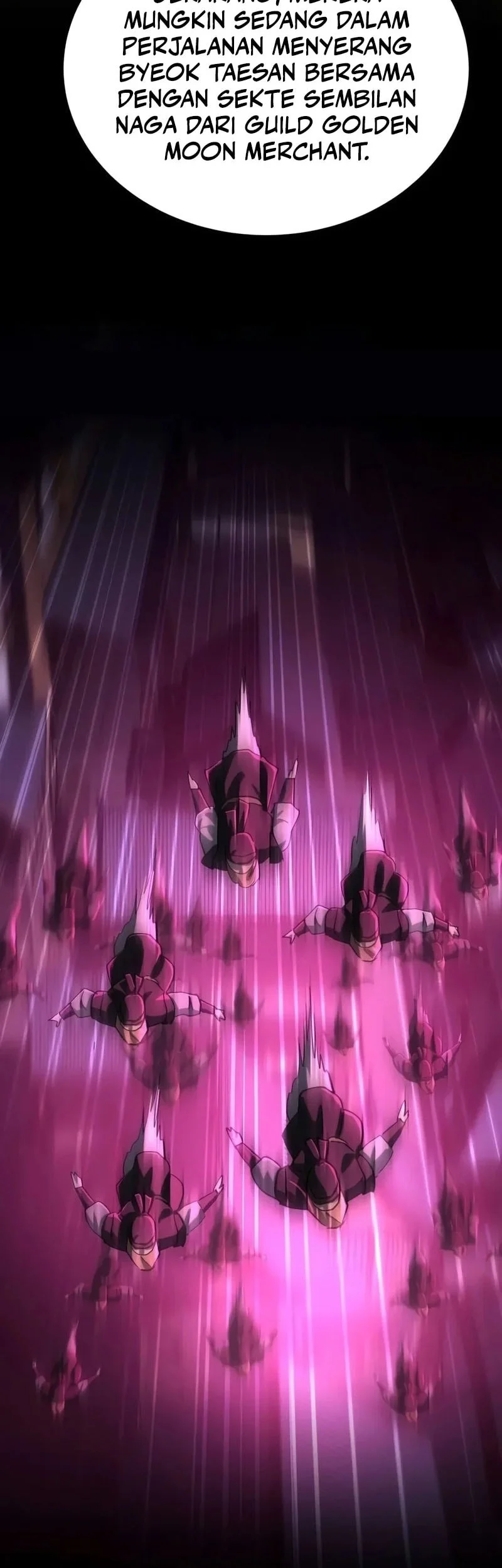 The Heavenly Demon Wants A Quiet Life Chapter 102 Gambar 20