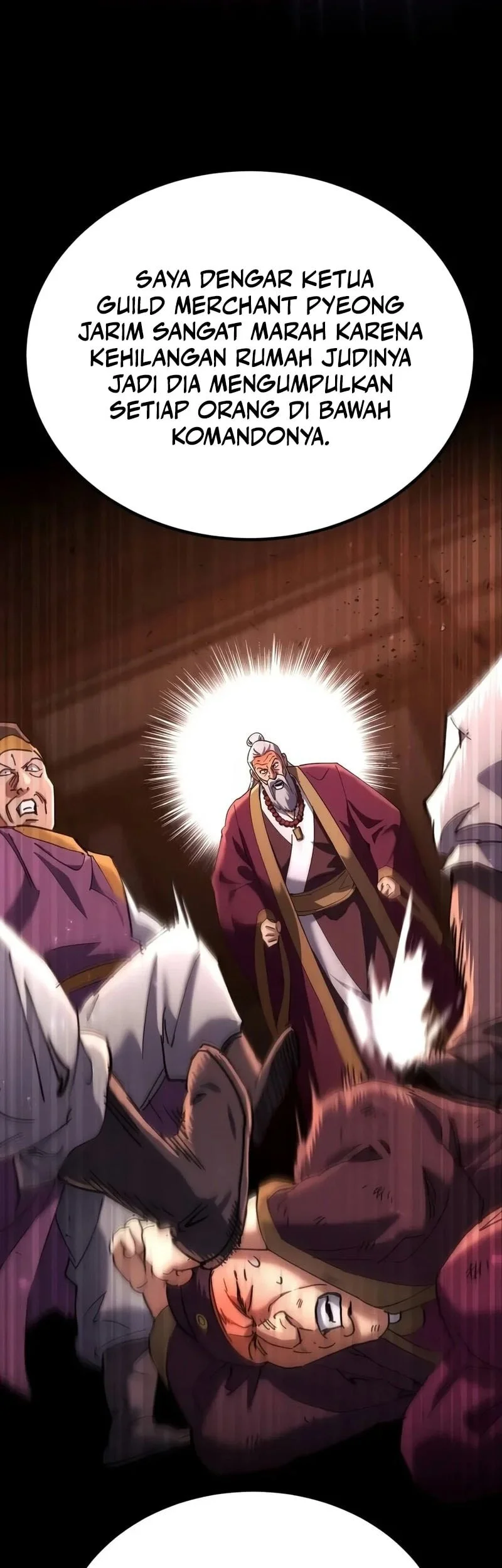 The Heavenly Demon Wants A Quiet Life Chapter 102 Gambar 21