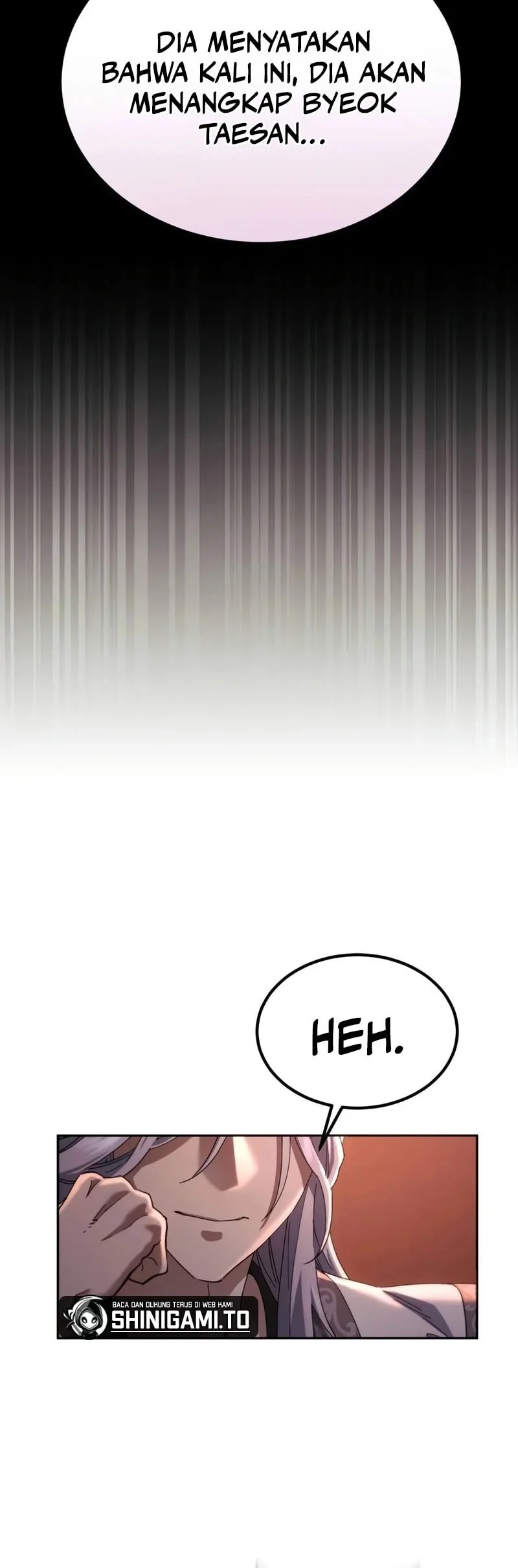 The Heavenly Demon Wants A Quiet Life Chapter 102 Gambar 22