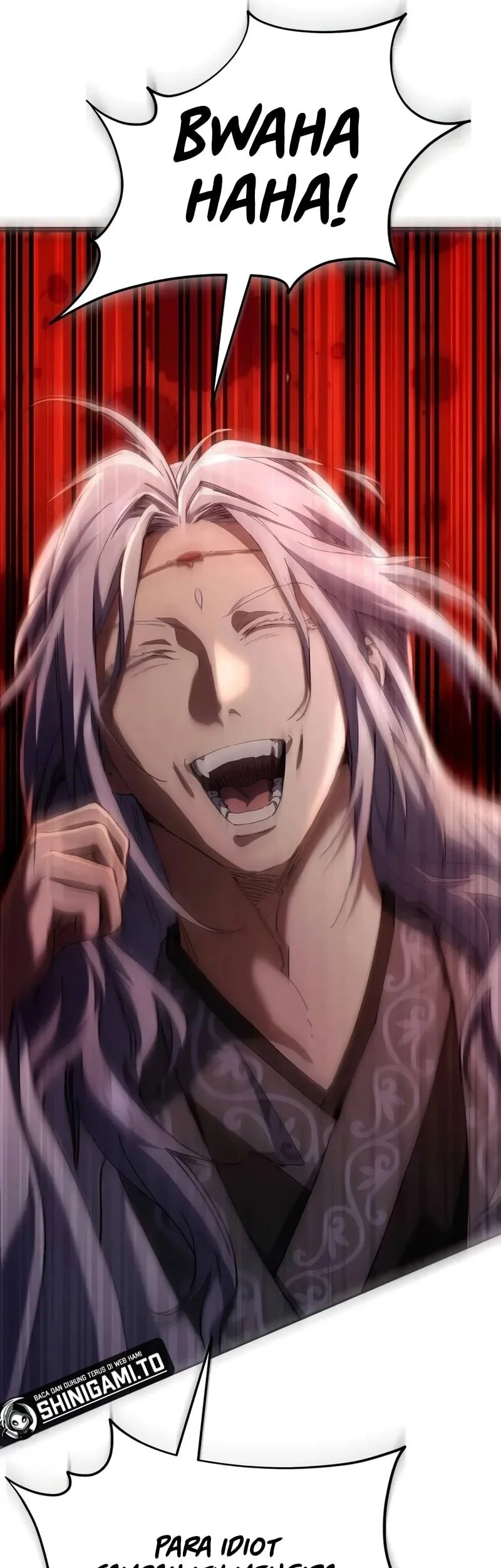 The Heavenly Demon Wants A Quiet Life Chapter 102 Gambar 23