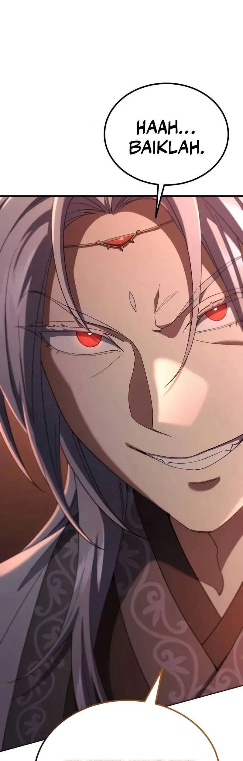 The Heavenly Demon Wants A Quiet Life Chapter 102 Gambar 25