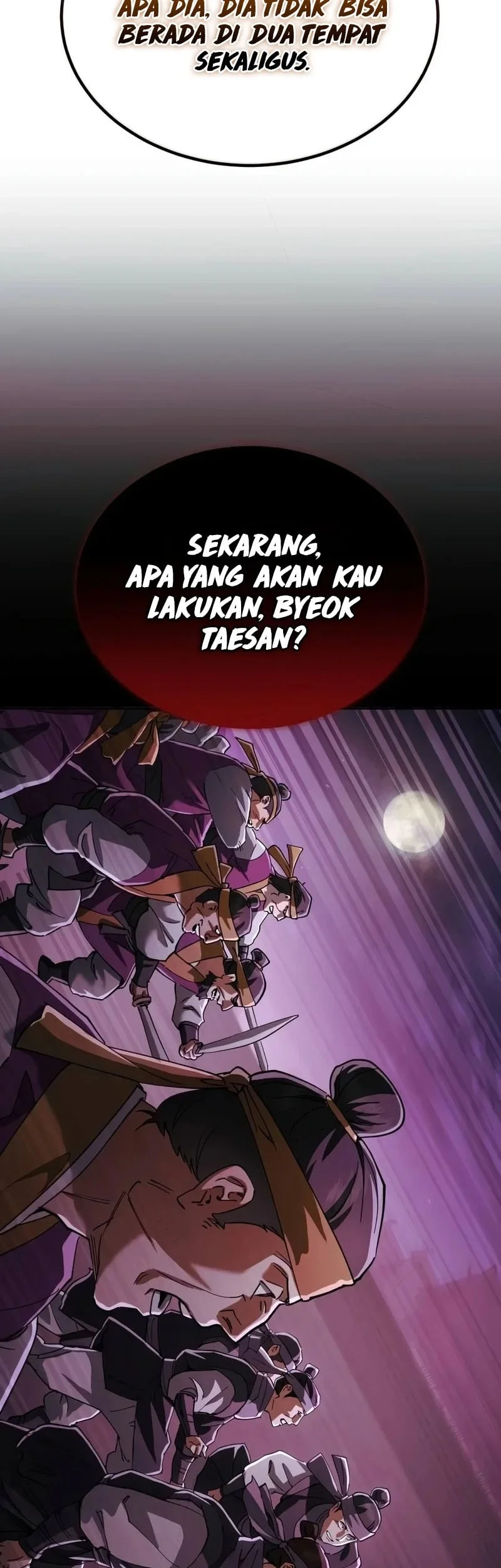 The Heavenly Demon Wants A Quiet Life Chapter 102 Gambar 28