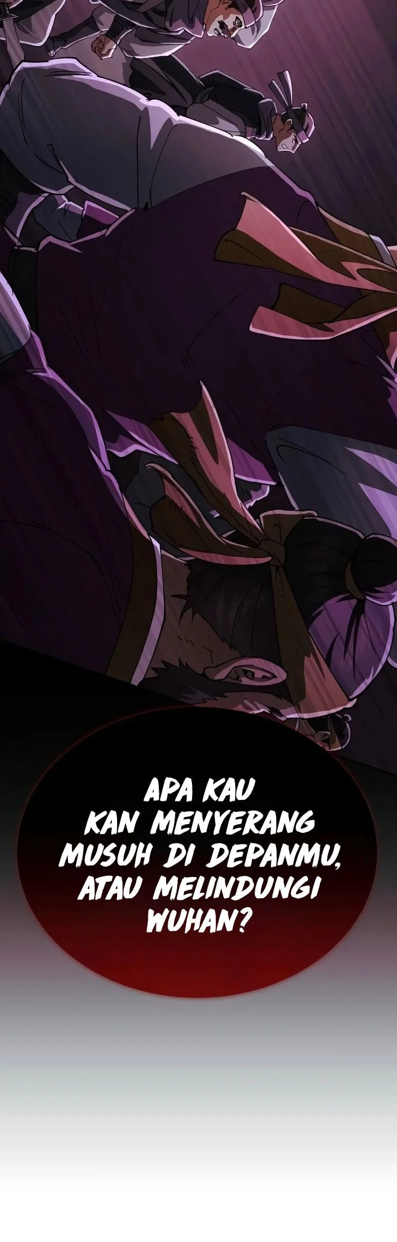 The Heavenly Demon Wants A Quiet Life Chapter 102 Gambar 29