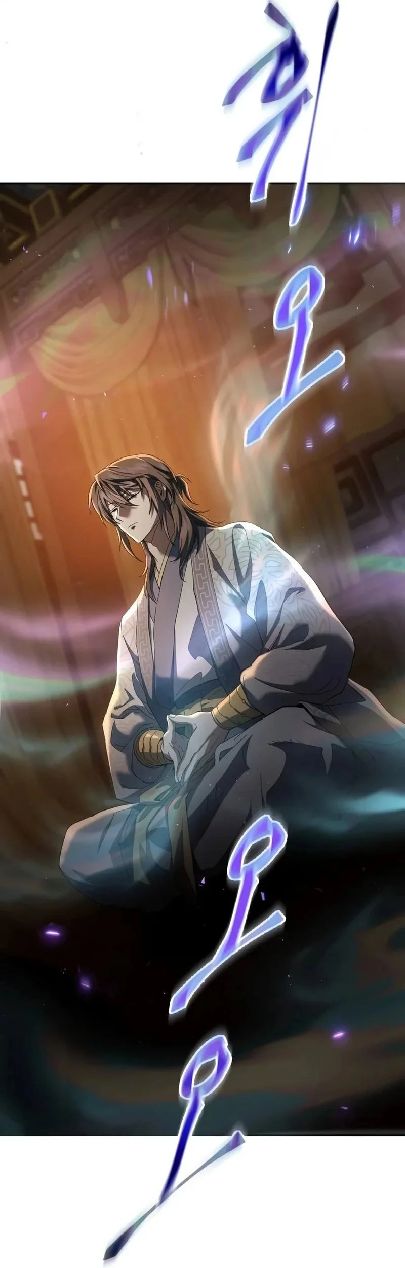 The Heavenly Demon Wants A Quiet Life Chapter 102 Gambar 31