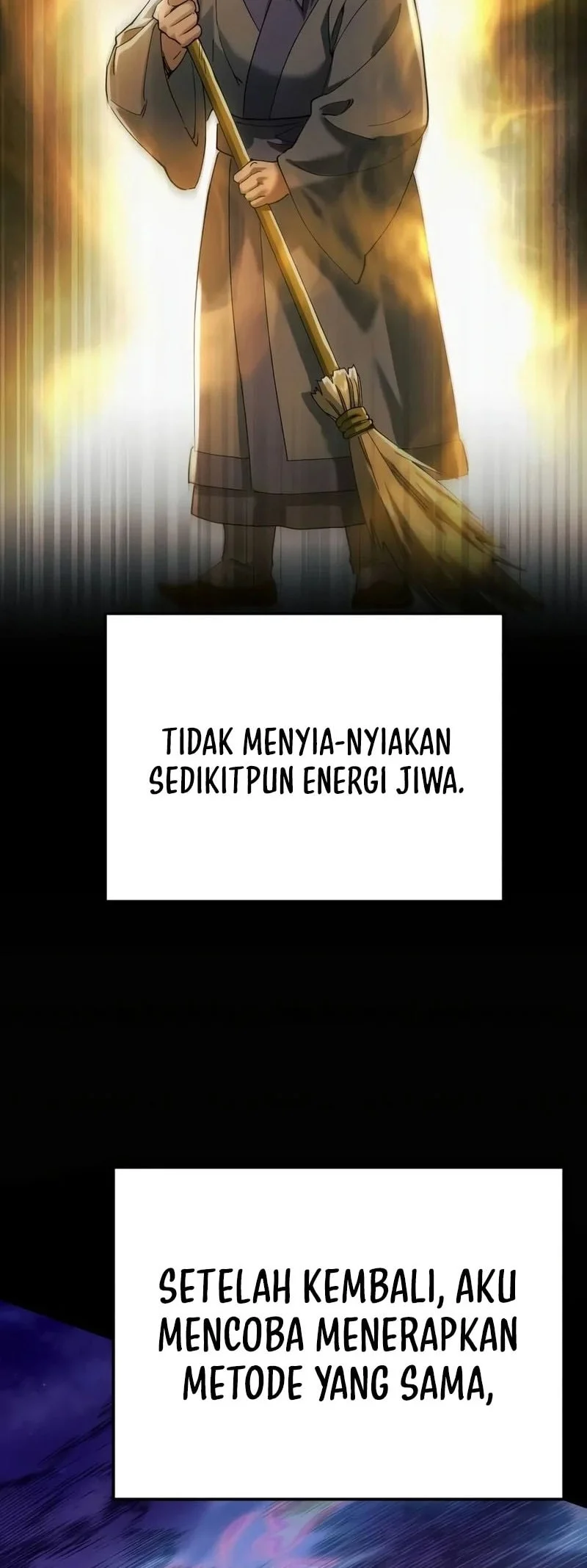 The Heavenly Demon Wants A Quiet Life Chapter 102 Gambar 34