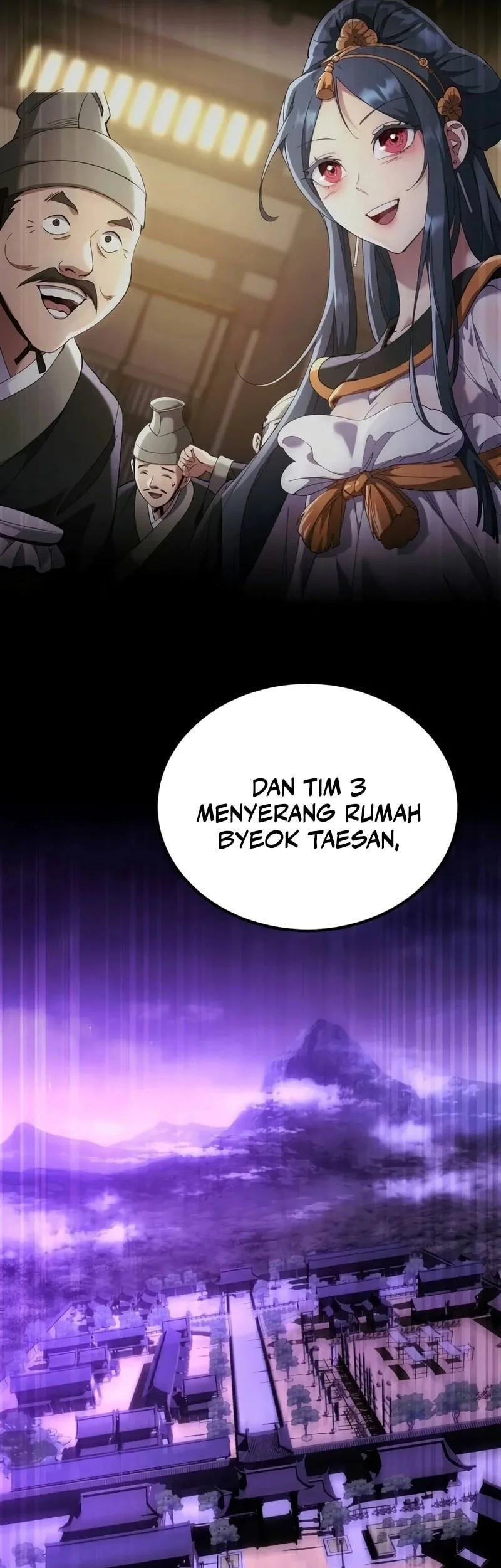 The Heavenly Demon Wants A Quiet Life Chapter 103 Gambar 35
