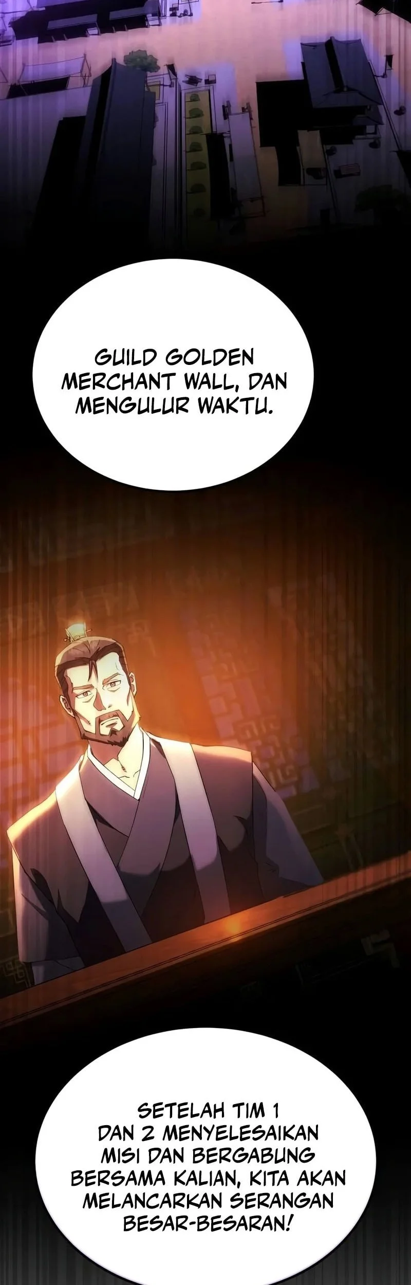 The Heavenly Demon Wants A Quiet Life Chapter 103 Gambar 36