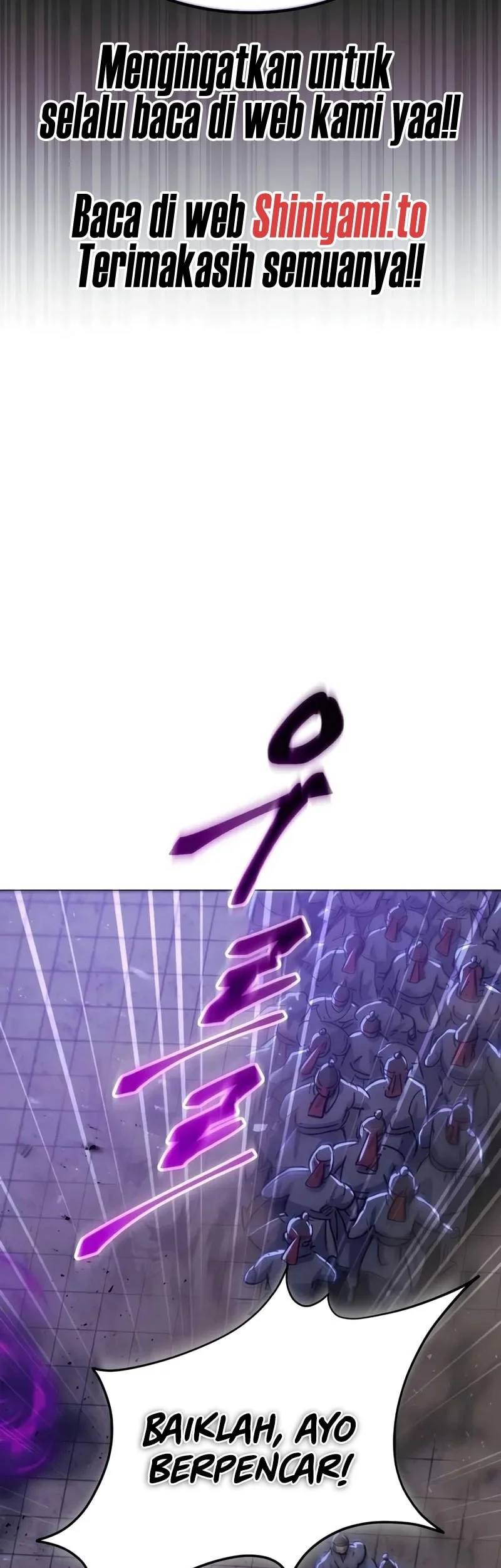 The Heavenly Demon Wants A Quiet Life Chapter 103 Gambar 37