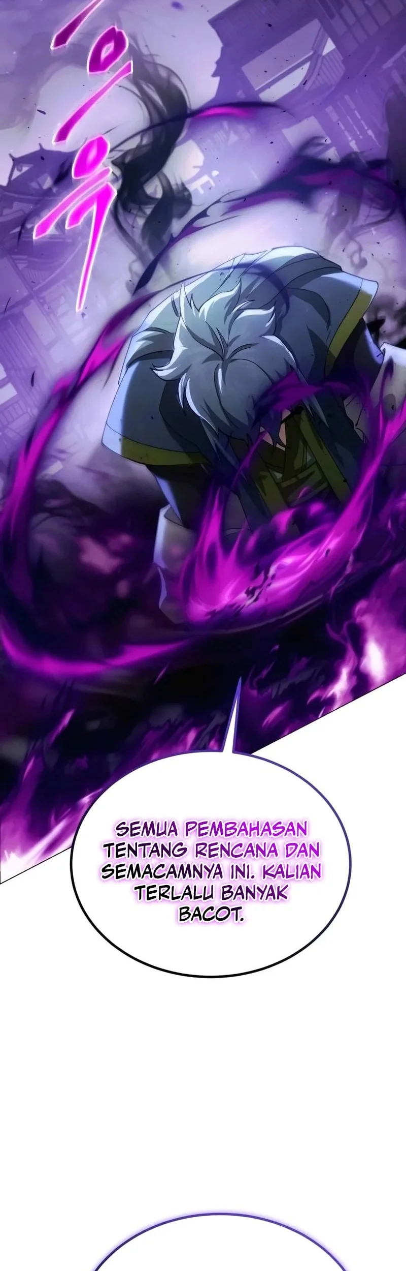 The Heavenly Demon Wants A Quiet Life Chapter 103 Gambar 40