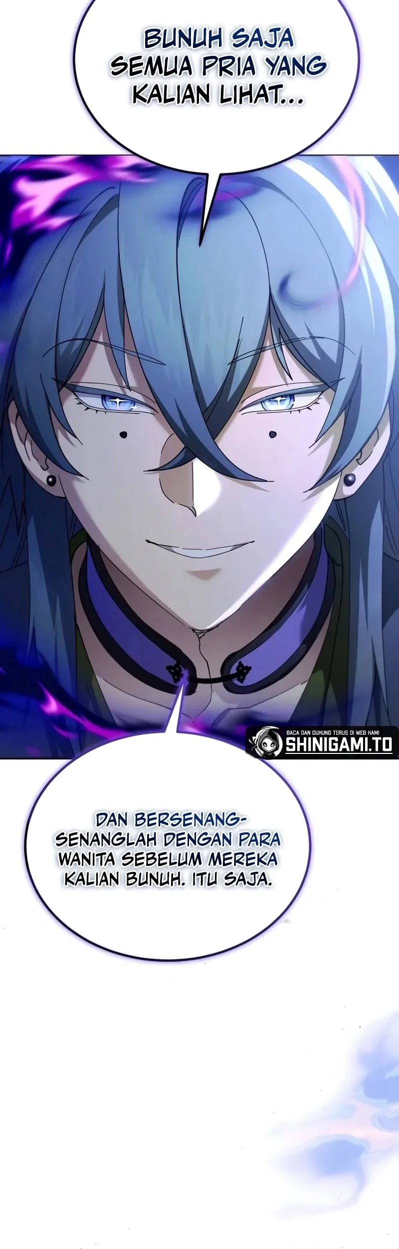 The Heavenly Demon Wants A Quiet Life Chapter 103 Gambar 41