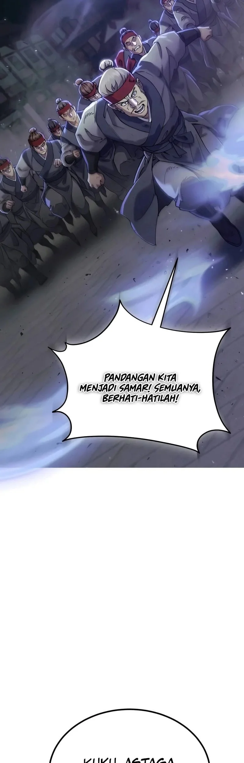 The Heavenly Demon Wants A Quiet Life Chapter 103 Gambar 44