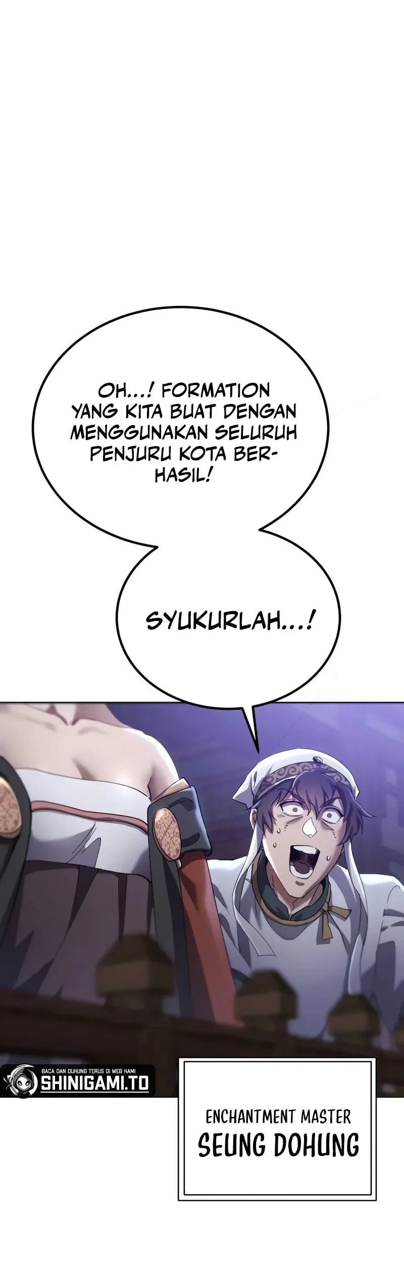 The Heavenly Demon Wants A Quiet Life Chapter 103 Gambar 50