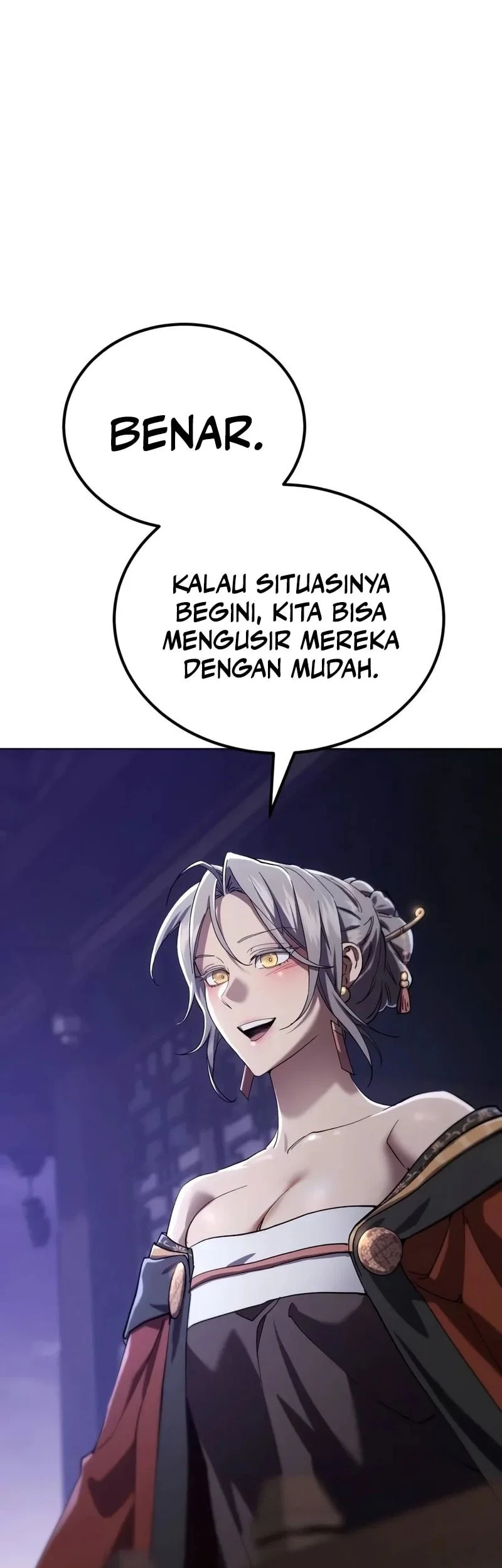 The Heavenly Demon Wants A Quiet Life Chapter 103 Gambar 51