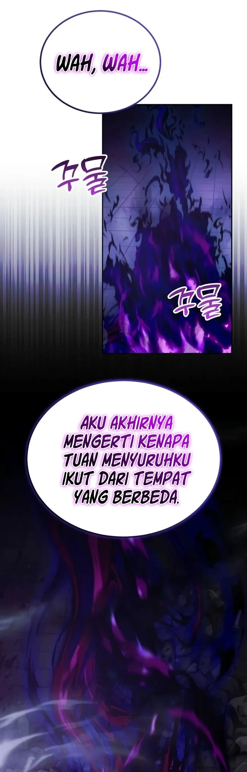 The Heavenly Demon Wants A Quiet Life Chapter 103 Gambar 56