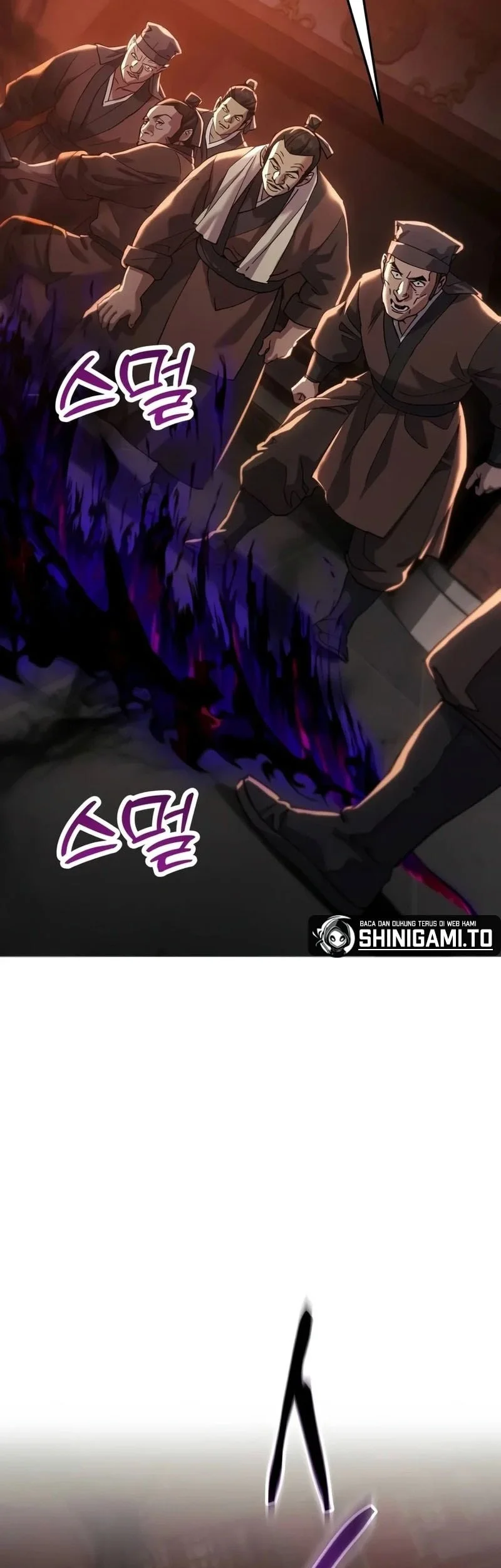 The Heavenly Demon Wants A Quiet Life Chapter 103 Gambar 61