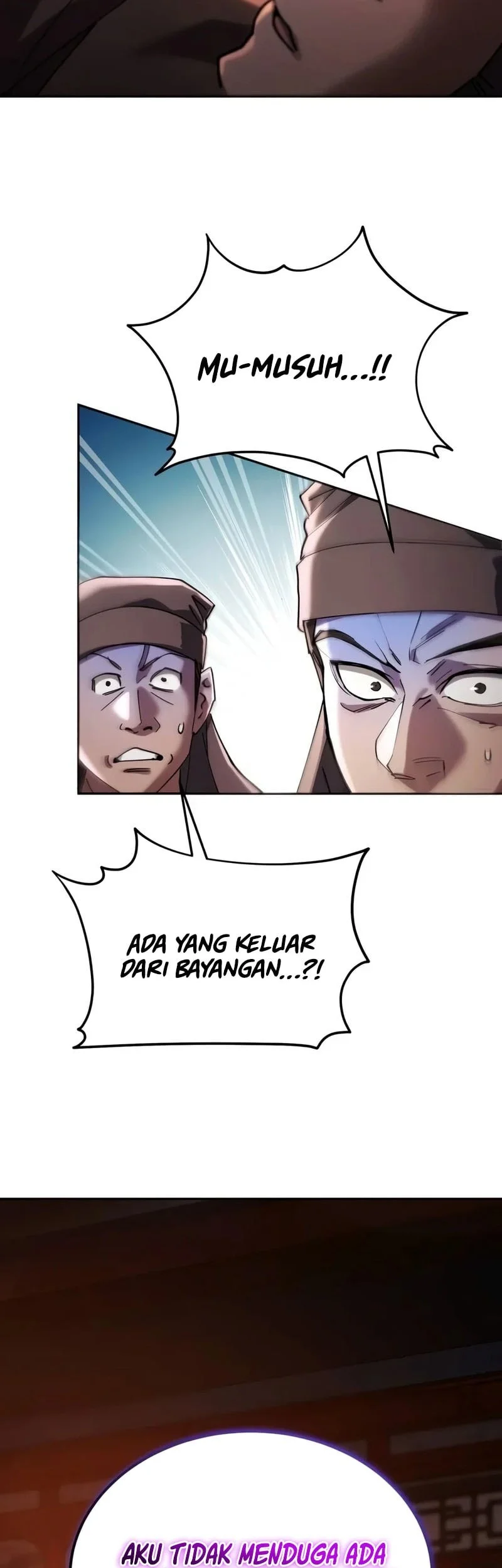 The Heavenly Demon Wants A Quiet Life Chapter 103 Gambar 63