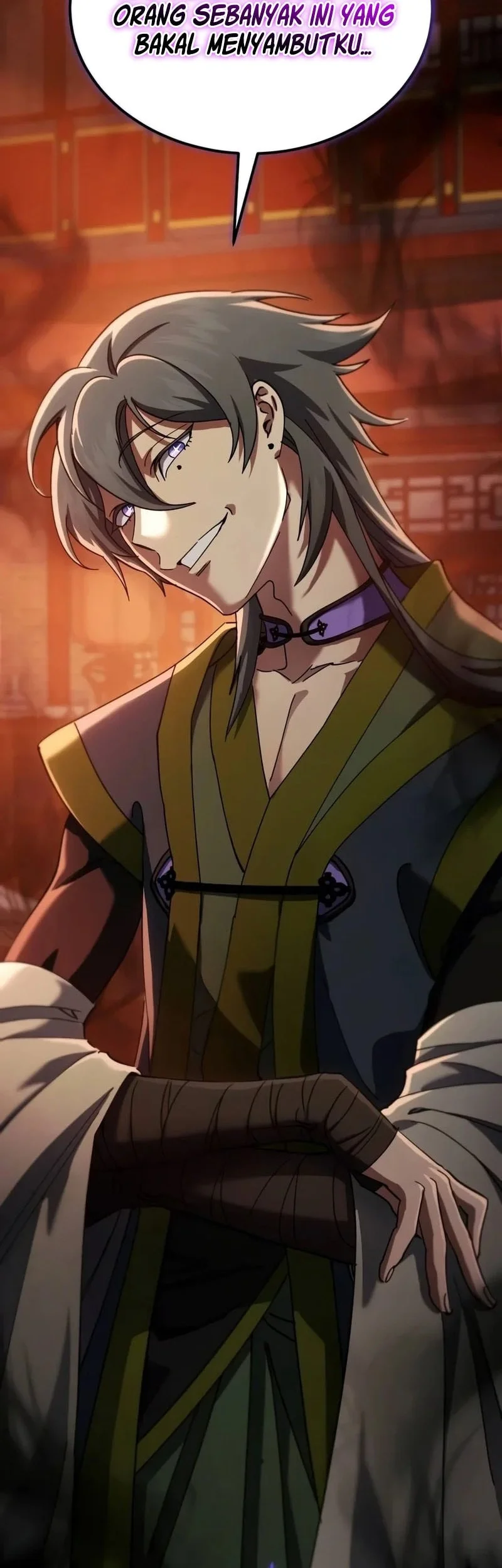 The Heavenly Demon Wants A Quiet Life Chapter 103 Gambar 64