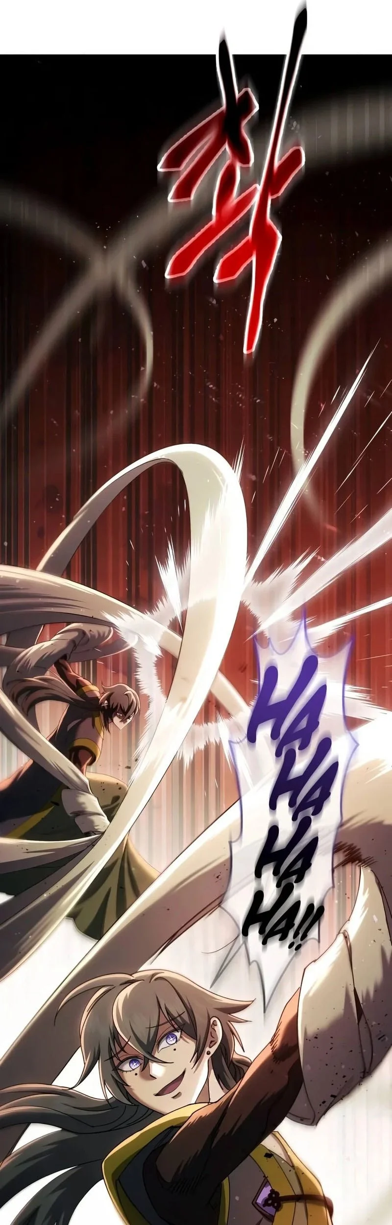 The Heavenly Demon Wants A Quiet Life Chapter 103 Gambar 67