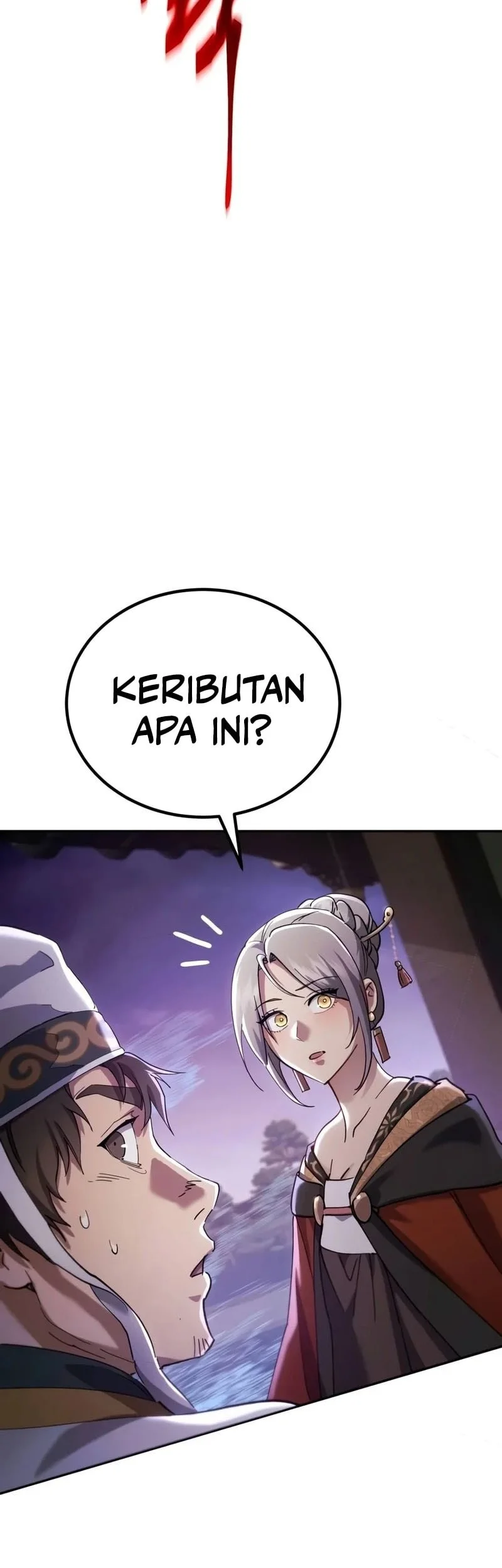 The Heavenly Demon Wants A Quiet Life Chapter 103 Gambar 71
