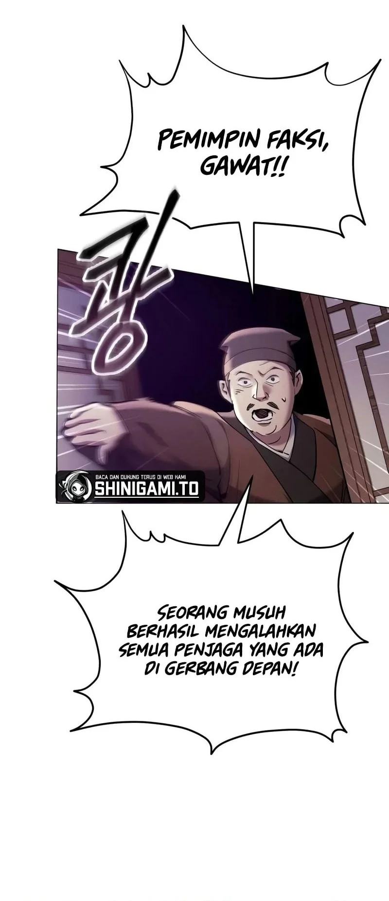 The Heavenly Demon Wants A Quiet Life Chapter 103 Gambar 72