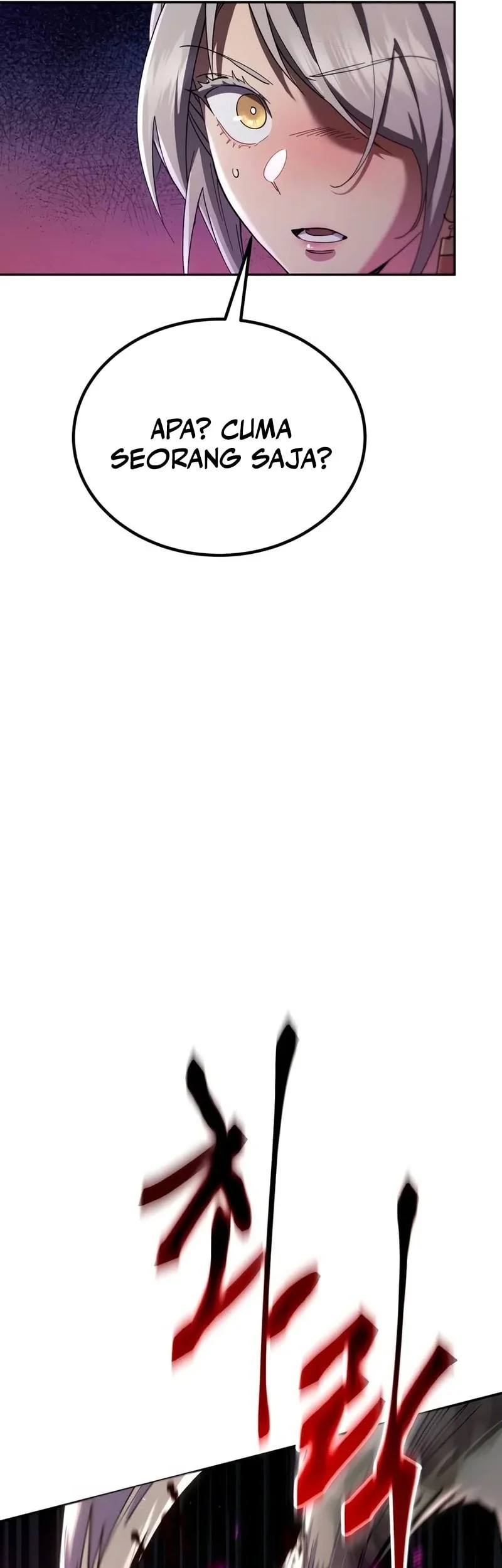 The Heavenly Demon Wants A Quiet Life Chapter 103 Gambar 73