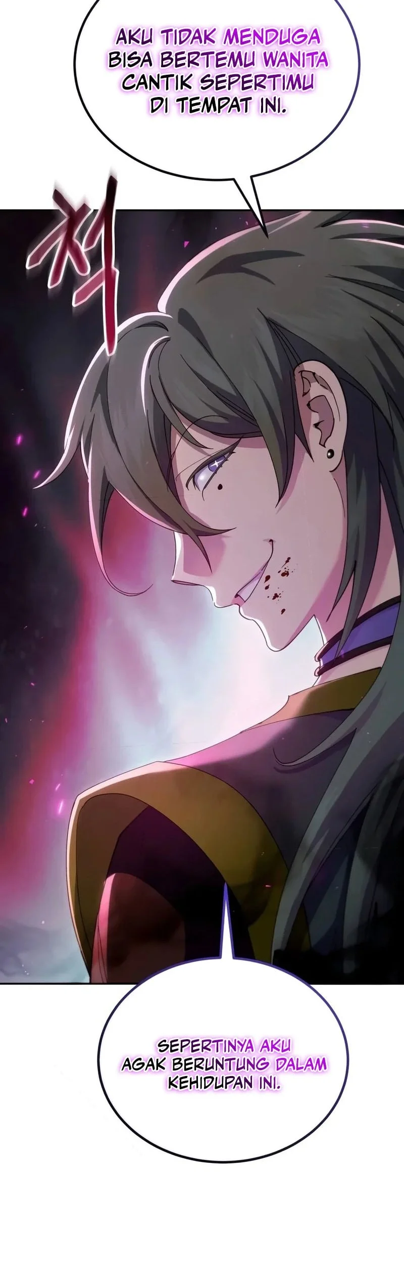 The Heavenly Demon Wants A Quiet Life Chapter 103 Gambar 76