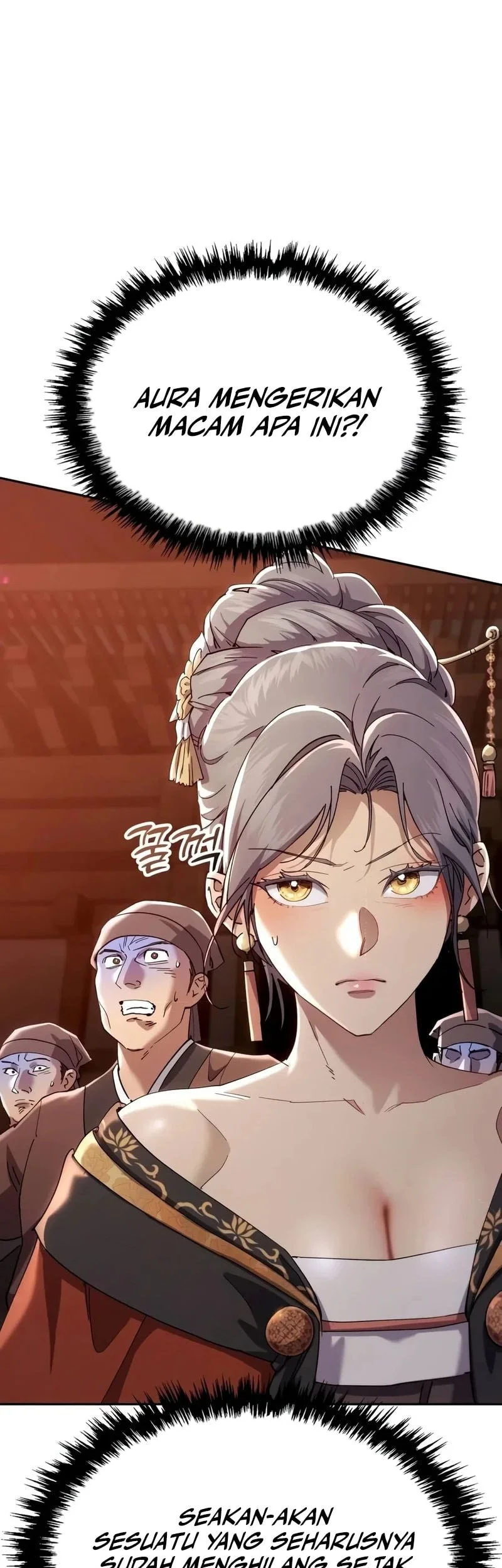 The Heavenly Demon Wants A Quiet Life Chapter 103 Gambar 77