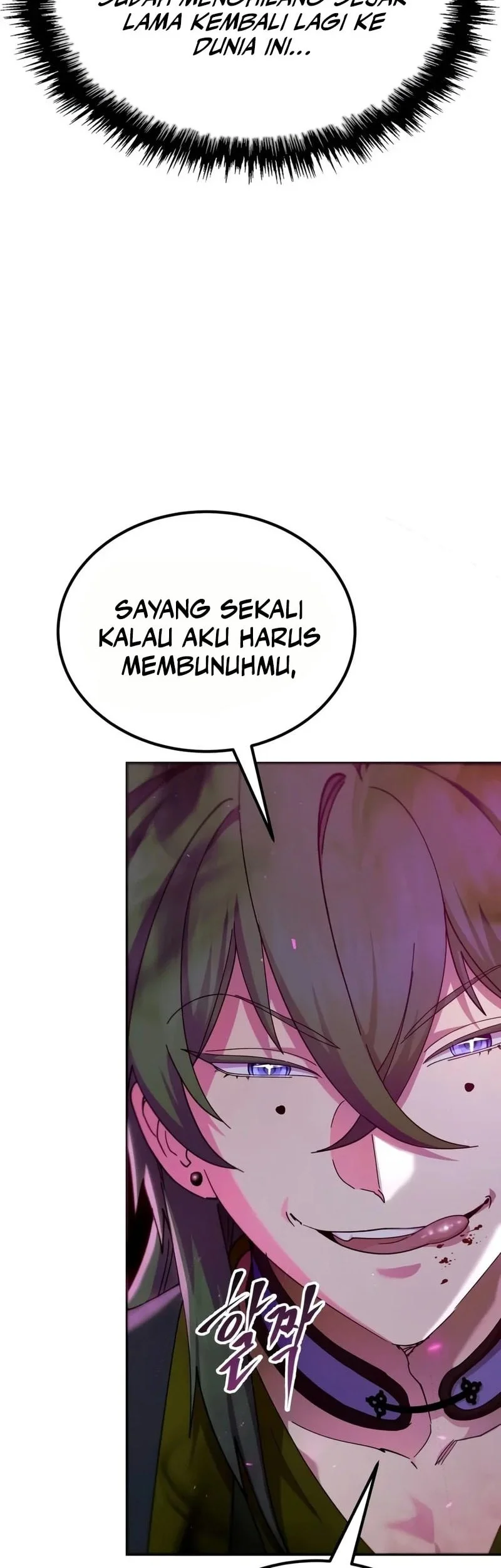 The Heavenly Demon Wants A Quiet Life Chapter 103 Gambar 78