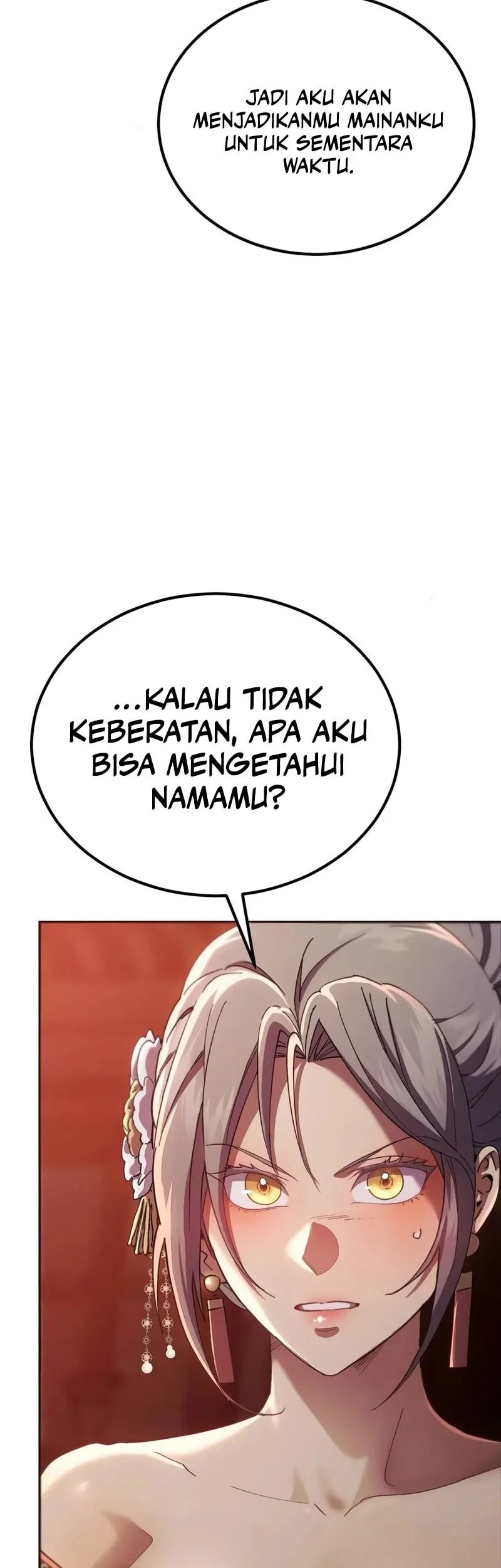 The Heavenly Demon Wants A Quiet Life Chapter 103 Gambar 79