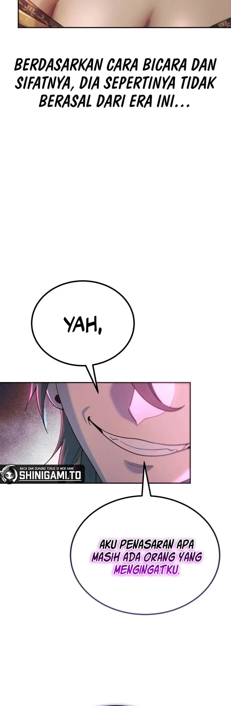 The Heavenly Demon Wants A Quiet Life Chapter 103 Gambar 80