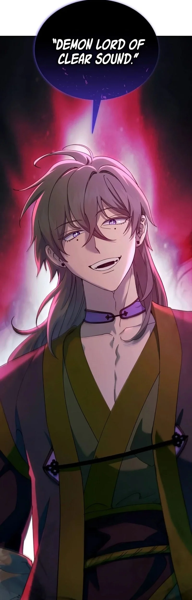 The Heavenly Demon Wants A Quiet Life Chapter 103 Gambar 81