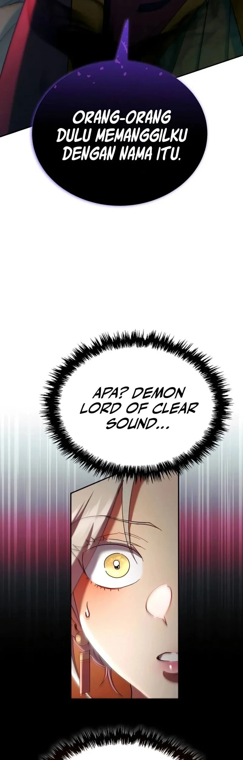 The Heavenly Demon Wants A Quiet Life Chapter 103 Gambar 82