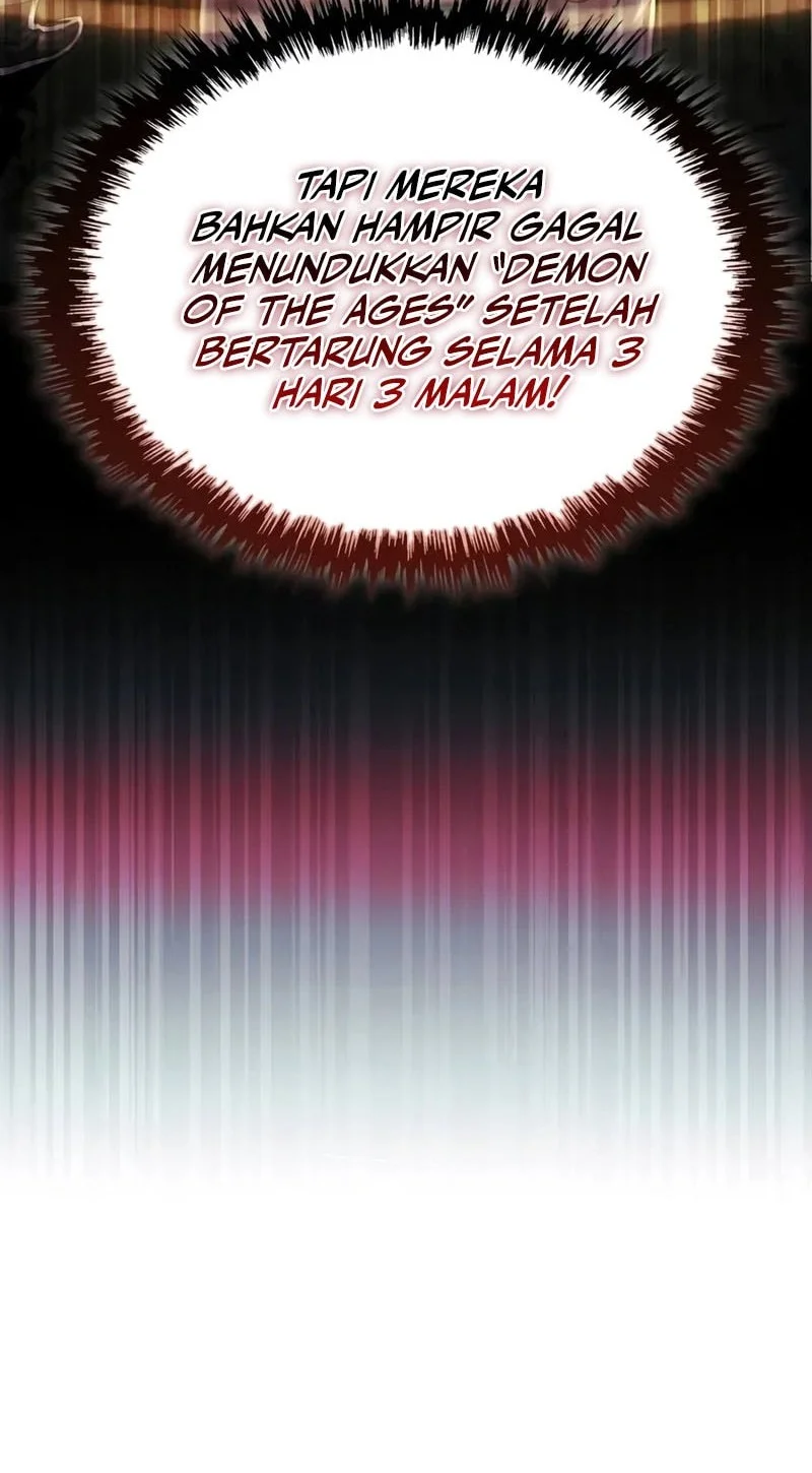 The Heavenly Demon Wants A Quiet Life Chapter 103 Gambar 84