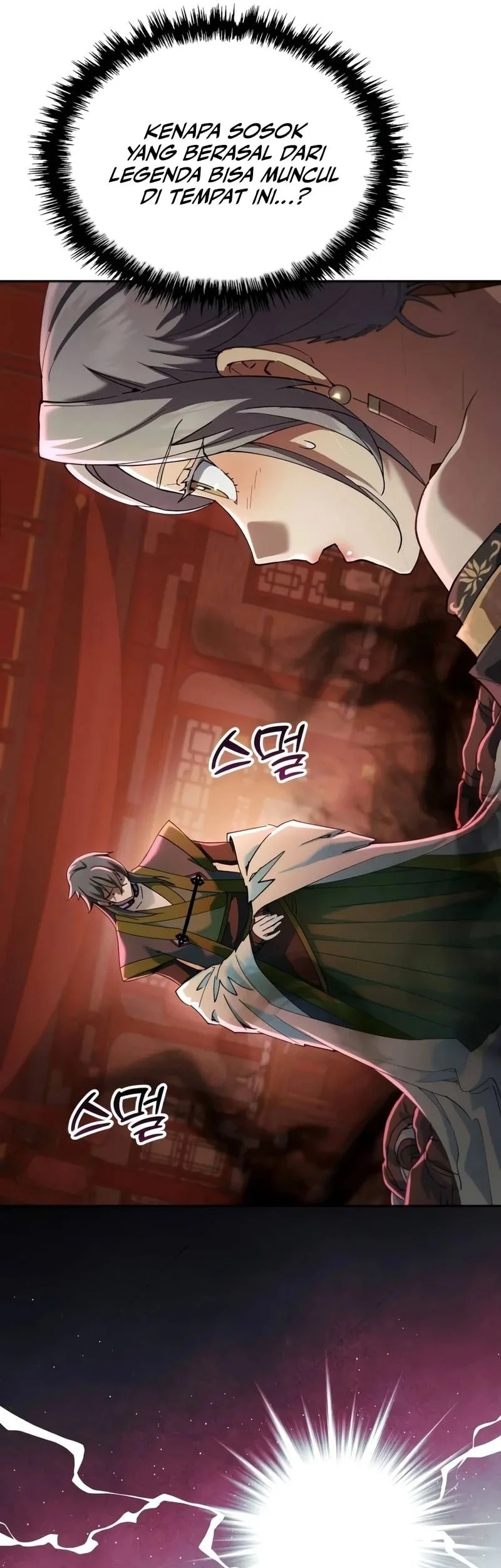 The Heavenly Demon Wants A Quiet Life Chapter 103 Gambar 85