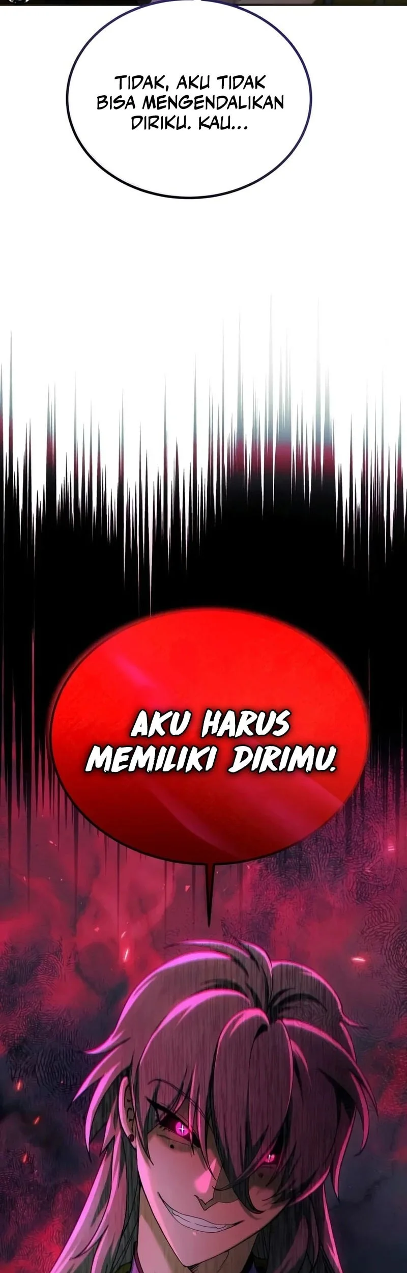 The Heavenly Demon Wants A Quiet Life Chapter 103 Gambar 87