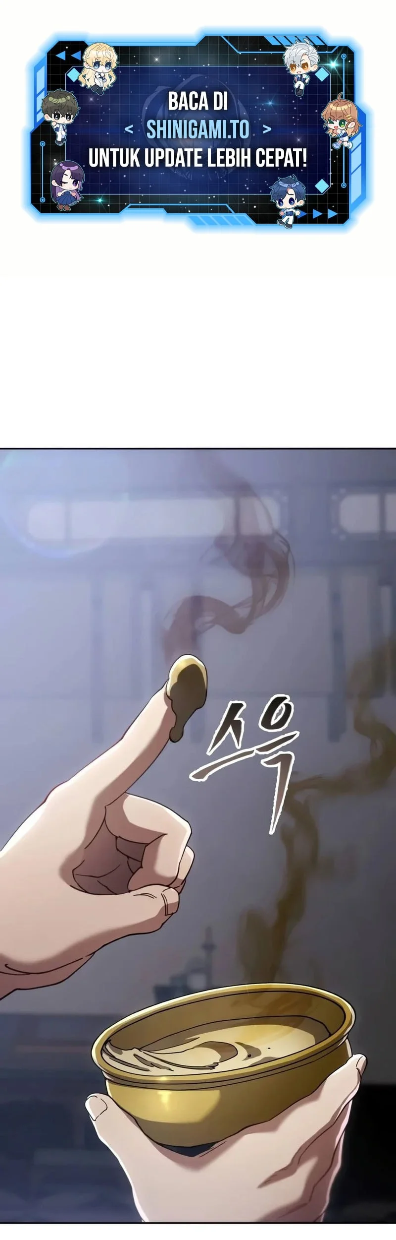 Manhwa The Heavenly Demon Wants A Quiet Life Chapter 103 gambar 2
