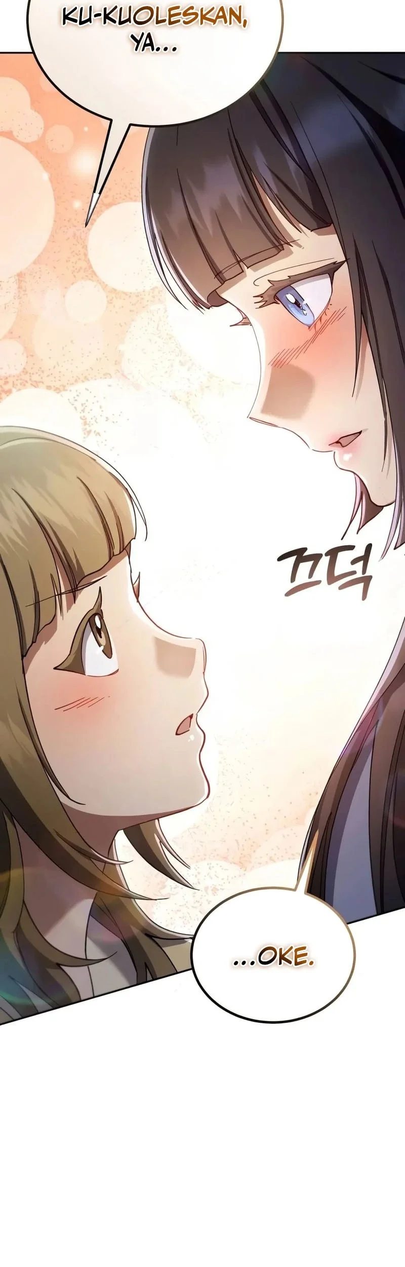 The Heavenly Demon Wants A Quiet Life Chapter 103 Gambar 4