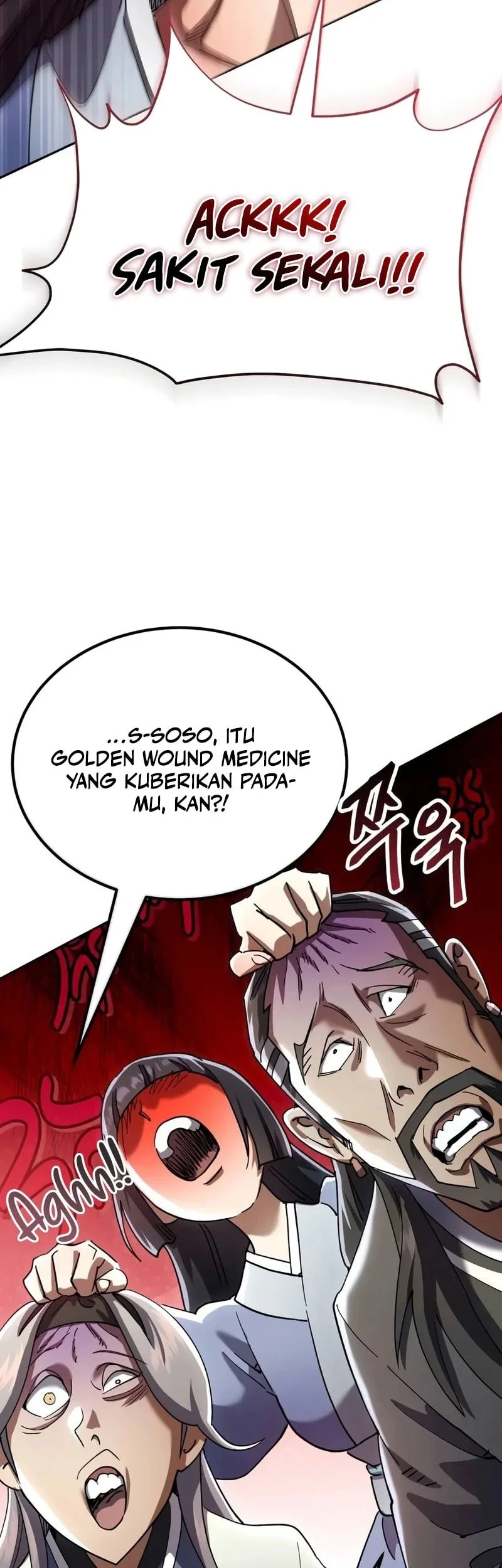 The Heavenly Demon Wants A Quiet Life Chapter 103 Gambar 8