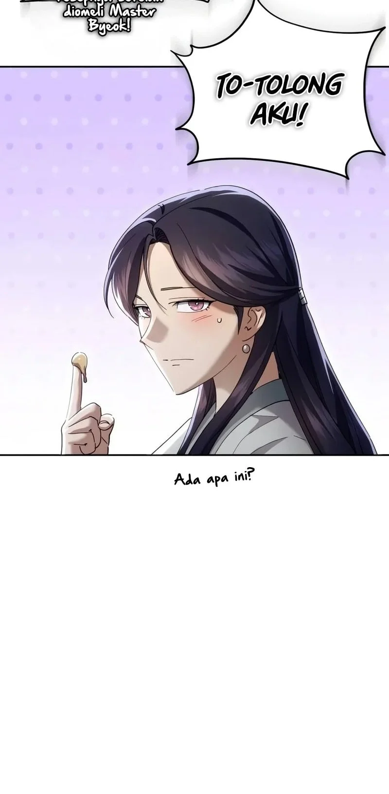 The Heavenly Demon Wants A Quiet Life Chapter 103 Gambar 10