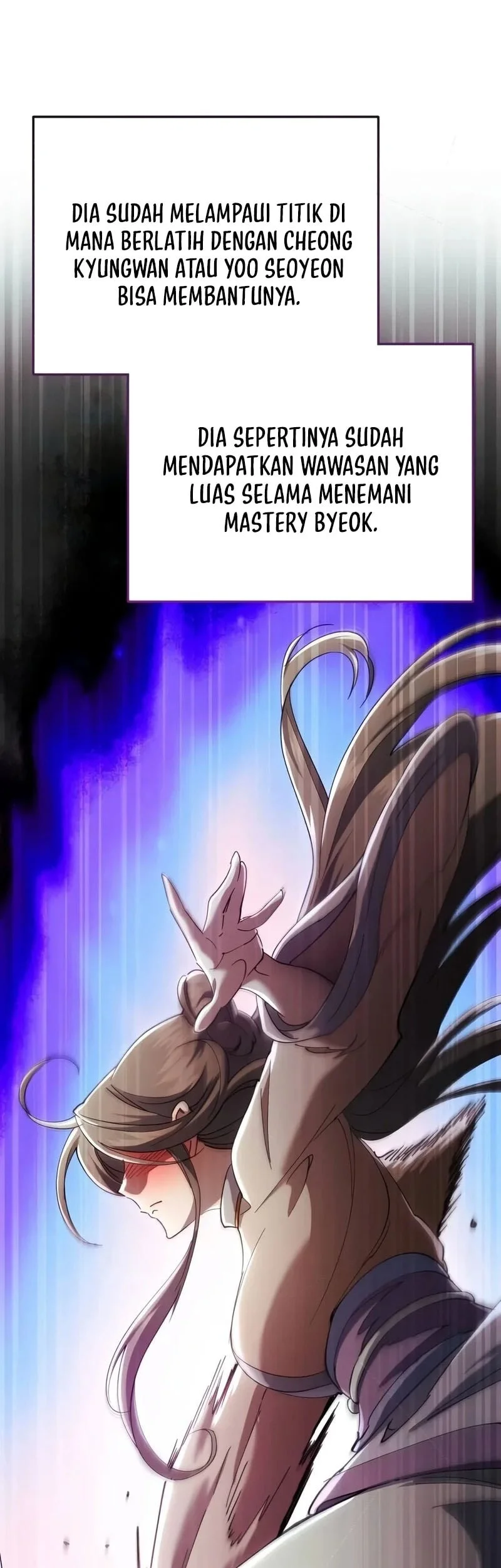 The Heavenly Demon Wants A Quiet Life Chapter 103 Gambar 13