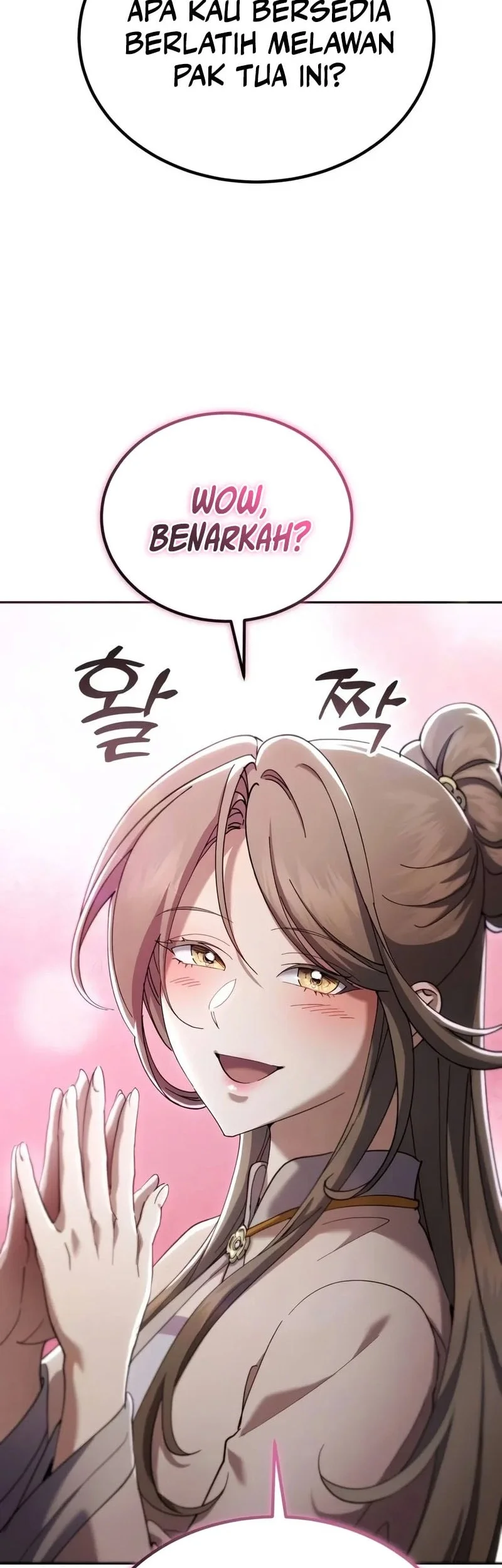 The Heavenly Demon Wants A Quiet Life Chapter 103 Gambar 16