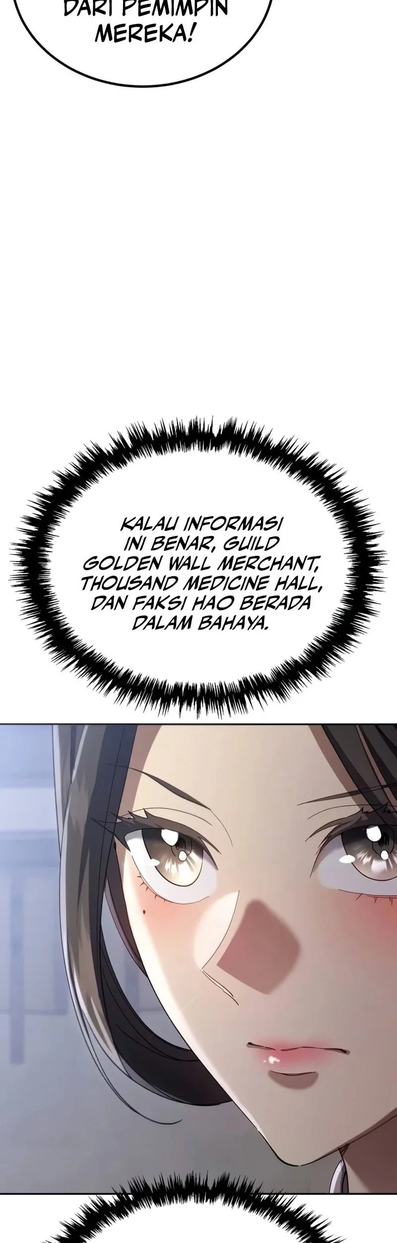 The Heavenly Demon Wants A Quiet Life Chapter 103 Gambar 20