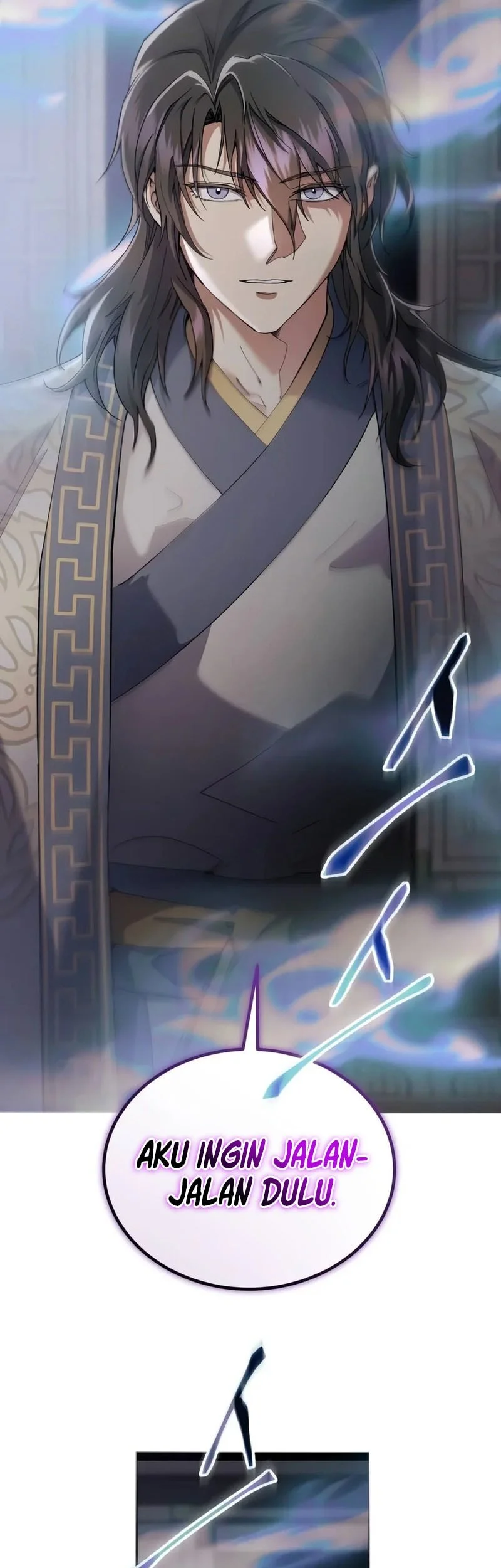 The Heavenly Demon Wants A Quiet Life Chapter 103 Gambar 23