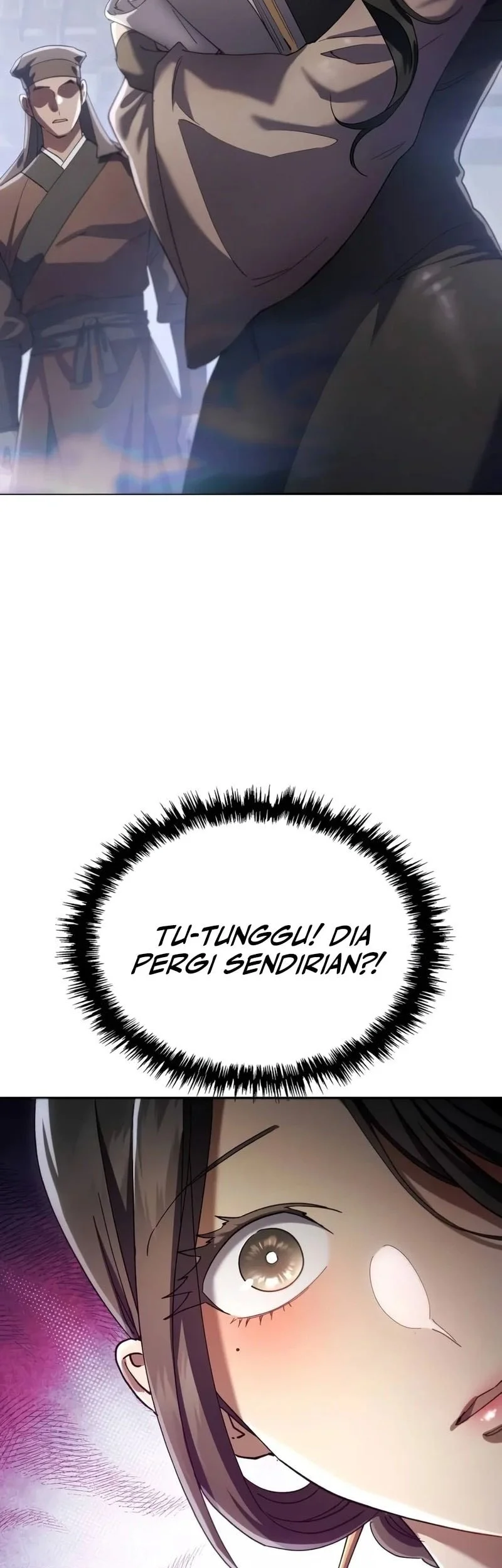 The Heavenly Demon Wants A Quiet Life Chapter 103 Gambar 25